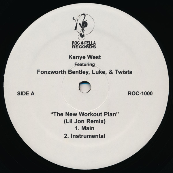 The New Workout Plan (Lil Jon Remix)