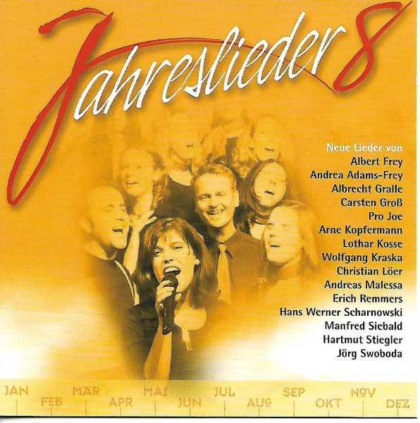 Jahreslieder 8