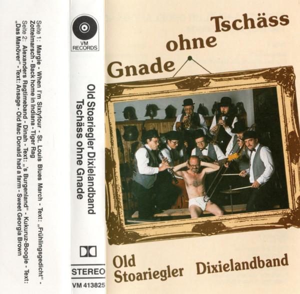 Tschäss Ohne Gnade