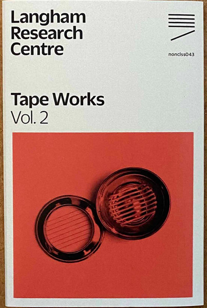 Tape Works Vol. 2
