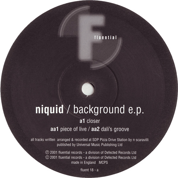 Background E.P.