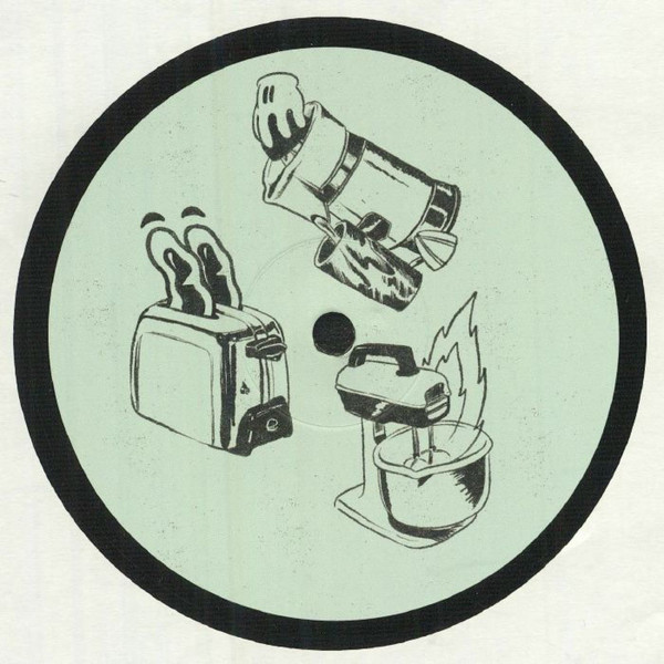 Pleasure Of Edits 08: Kitchen Appliances EP