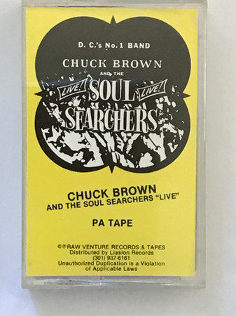 "Live" PA Tape