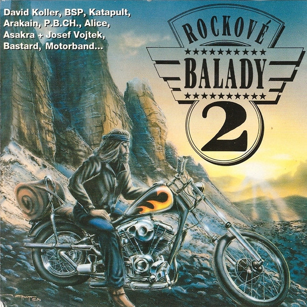 Rockové Balady 2