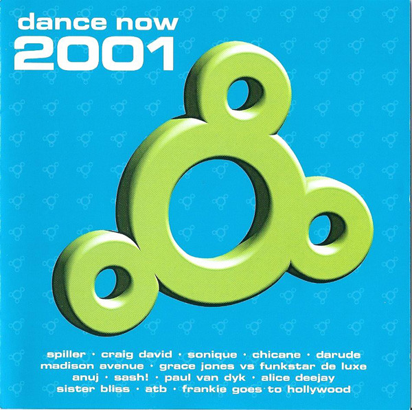 Dance Now 2001