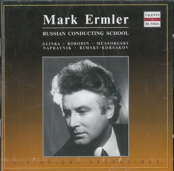 Glinka / Borodin / Mussorgsky / Napravnik / Rimsky-Korsakov