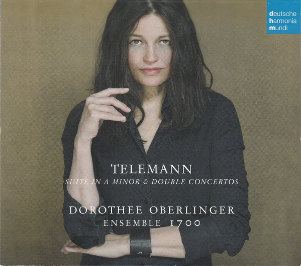 Suite In A Minor & Double Concertos