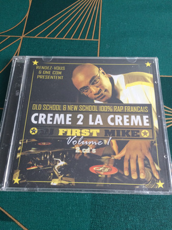 Crème 2 La Crème Volume 1