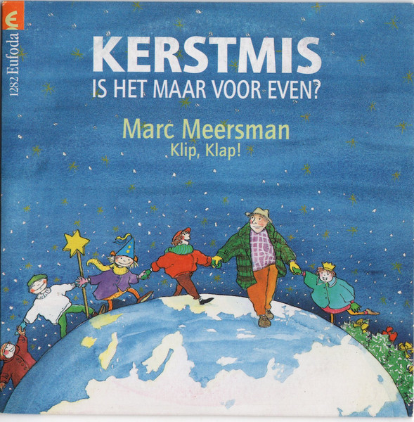 Kerstmis Is Het Maar Voor Even