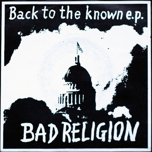 Back To The Known E.P.