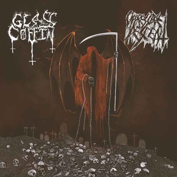 Glass Coffin / Oppressive Descent