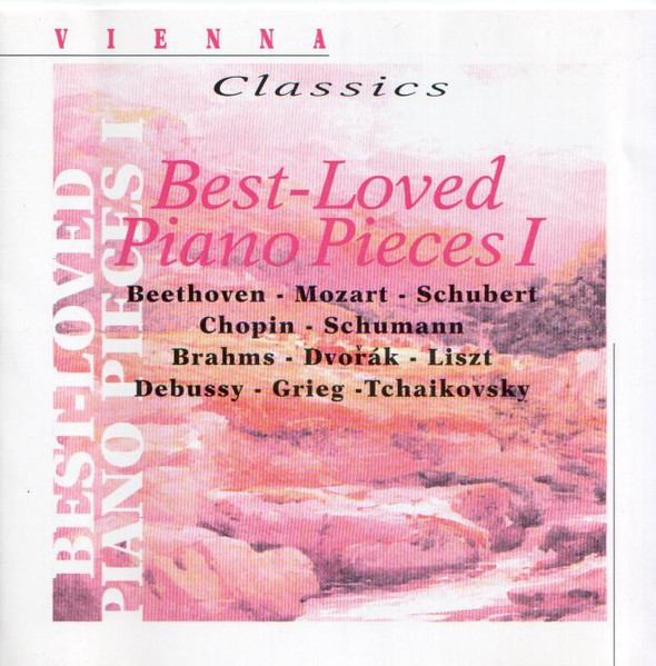 Best-Loved Piano Pieces I