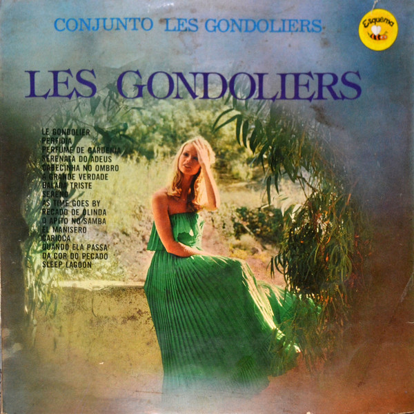 Les Gondoliers