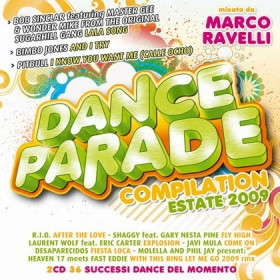 Dance Parade Compilation Estate 2009