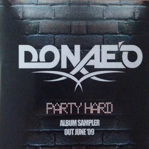 Party Hard Album Sampler