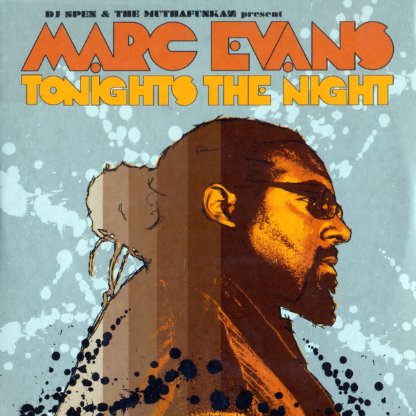 Tonight's The Night