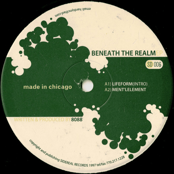 Beneath The Realm EP