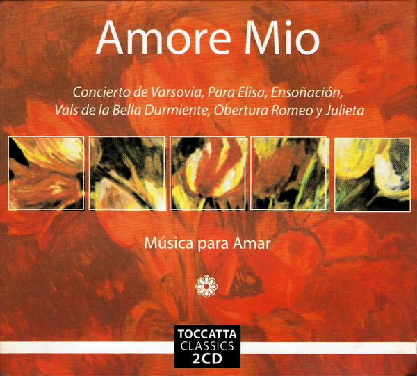 Amore Mio - Música Para Amar