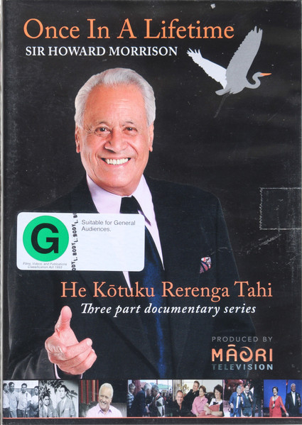 Once In A Lifetime - He Kotuku Rerenga Tahi