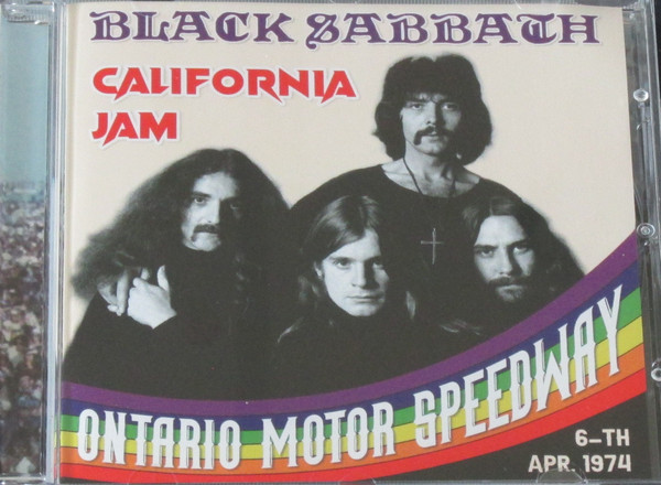 California Jam, Ontario Motor Speedway