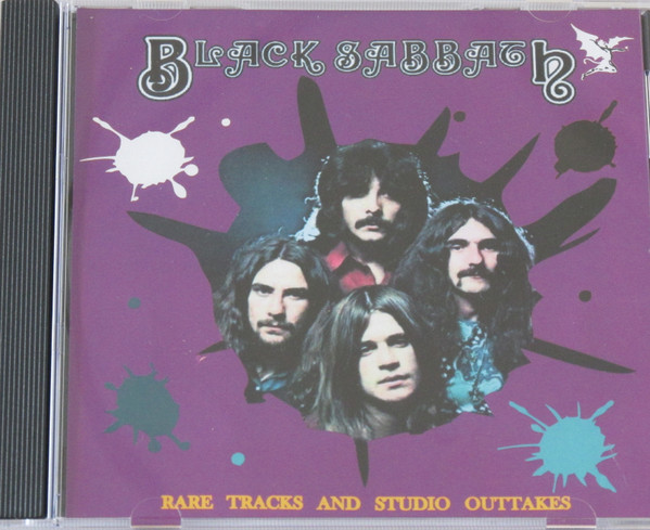 Rare Tracks and Studio Outtakes