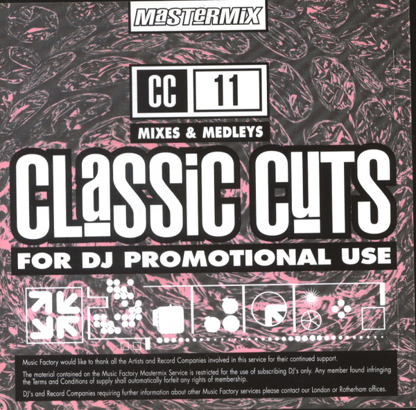 Classic Cuts 11 - Mixes & Medleys