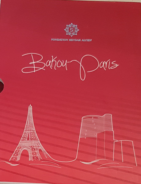 Bakou-Paris