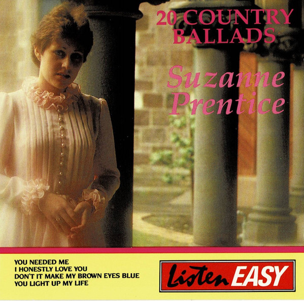 20 Country Ballads