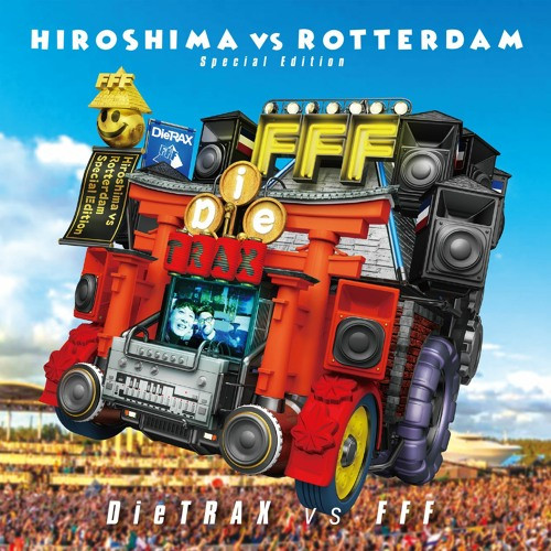 Hiroshima vs Rotterdam Special Edition