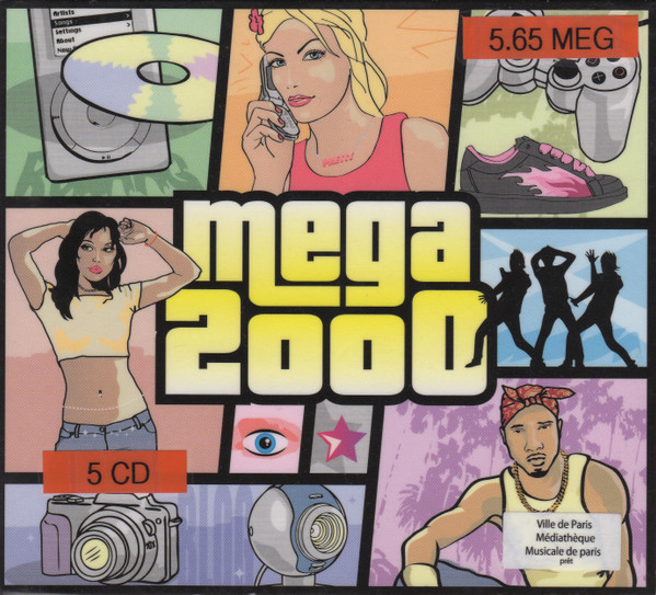 Mega 2000