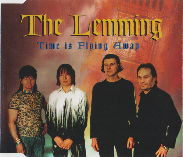 Time Is Flying Away