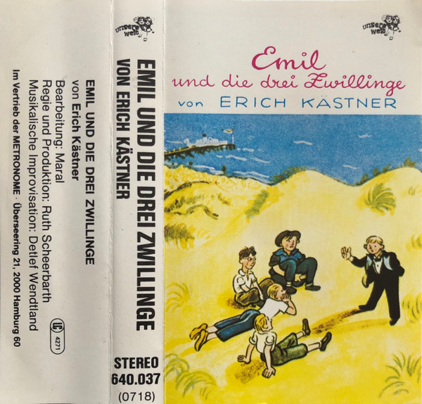 Emil Und Die Drei Zwillinge