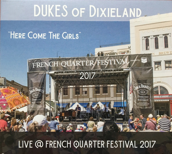 Live @ French Quarter Festival 2017