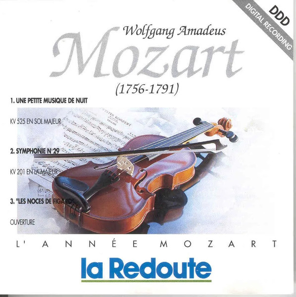 L'année Mozart