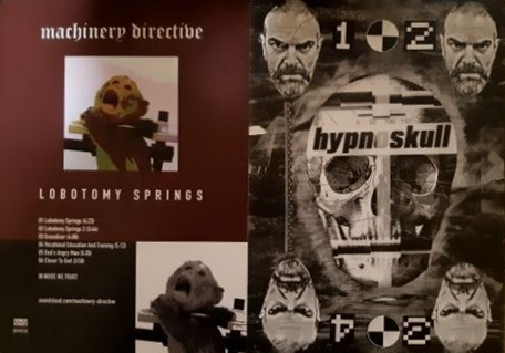 Lobotomy Springs / Vier Geschichten