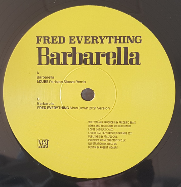 Barbarella