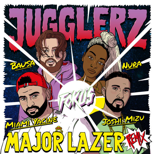 Fokus (Major Lazer Remix)