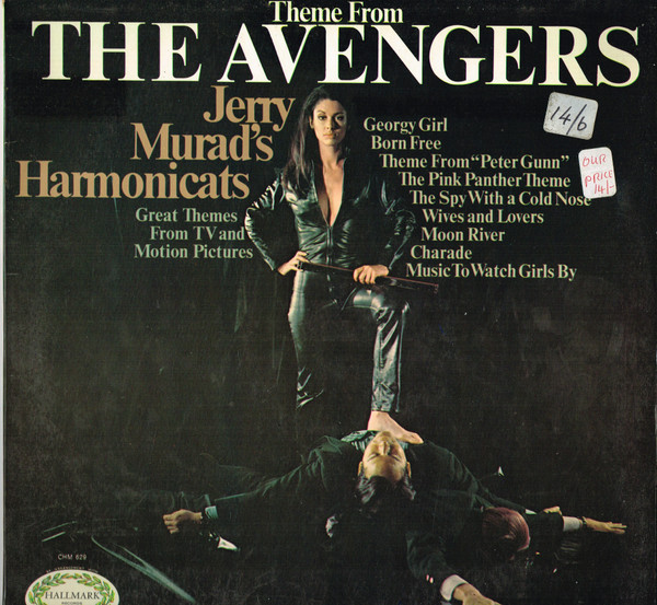 Theme From The Avengers