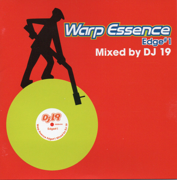 Warp Essence Edge#1