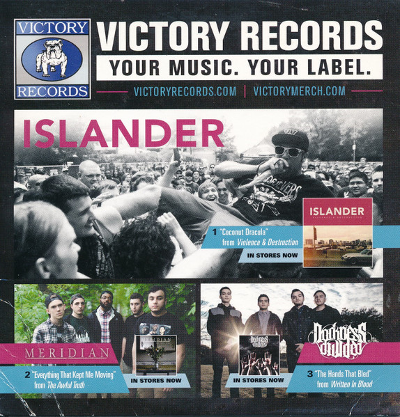 Victory Records 2014 Focus Fall Sampler