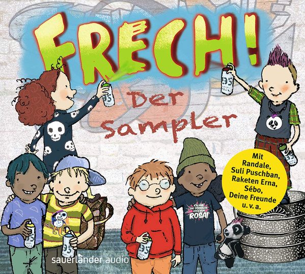 Frech! (Der Sampler)