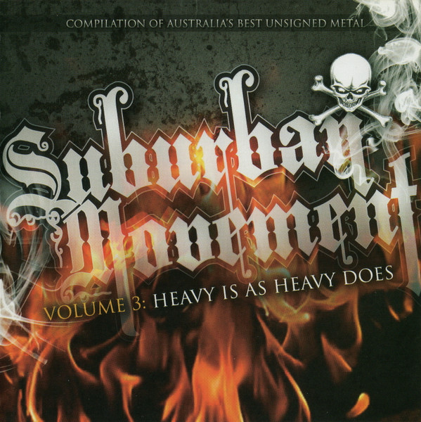 Suburban Movement Volume 3: Heavy Is As Heavy Does