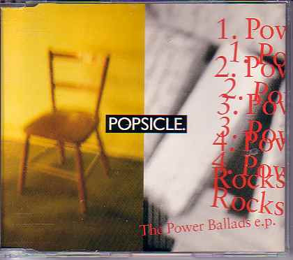The Power Ballads E.P.