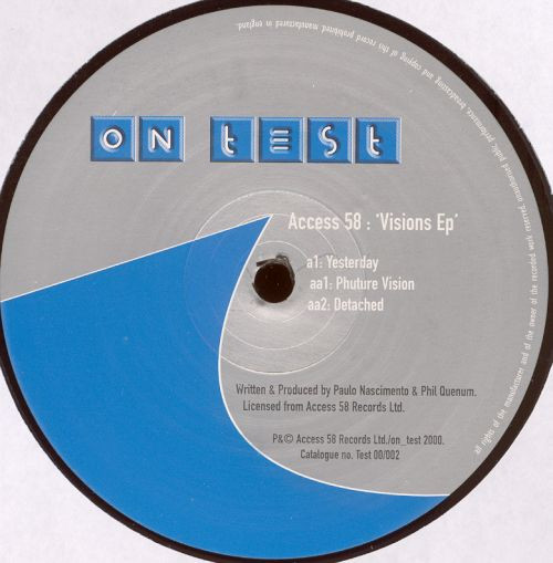 Visions EP
