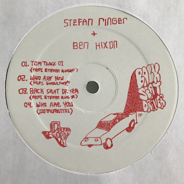 Back Seat Driver EP