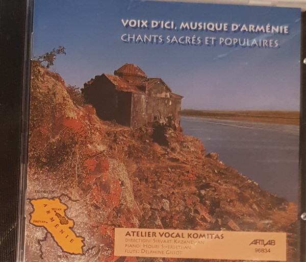 Voix D'Ici, Musique D'Arménie