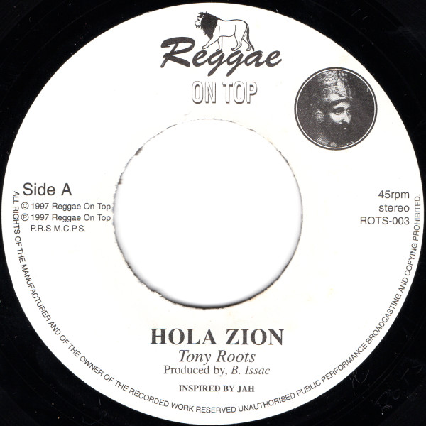 Hola Zion