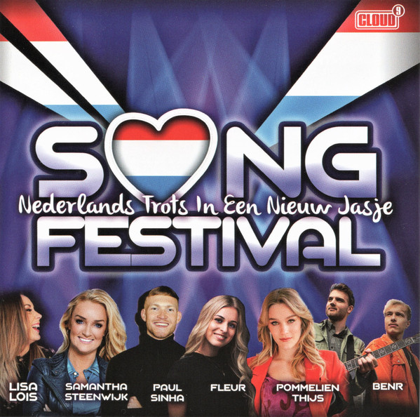 Song Festival - Nederlands Trots In Een Nieuw Jasje