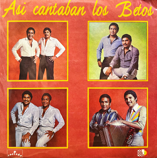 Así Cantaban Los Betos