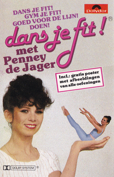 Dans Je Fit Met Penney de Jager
